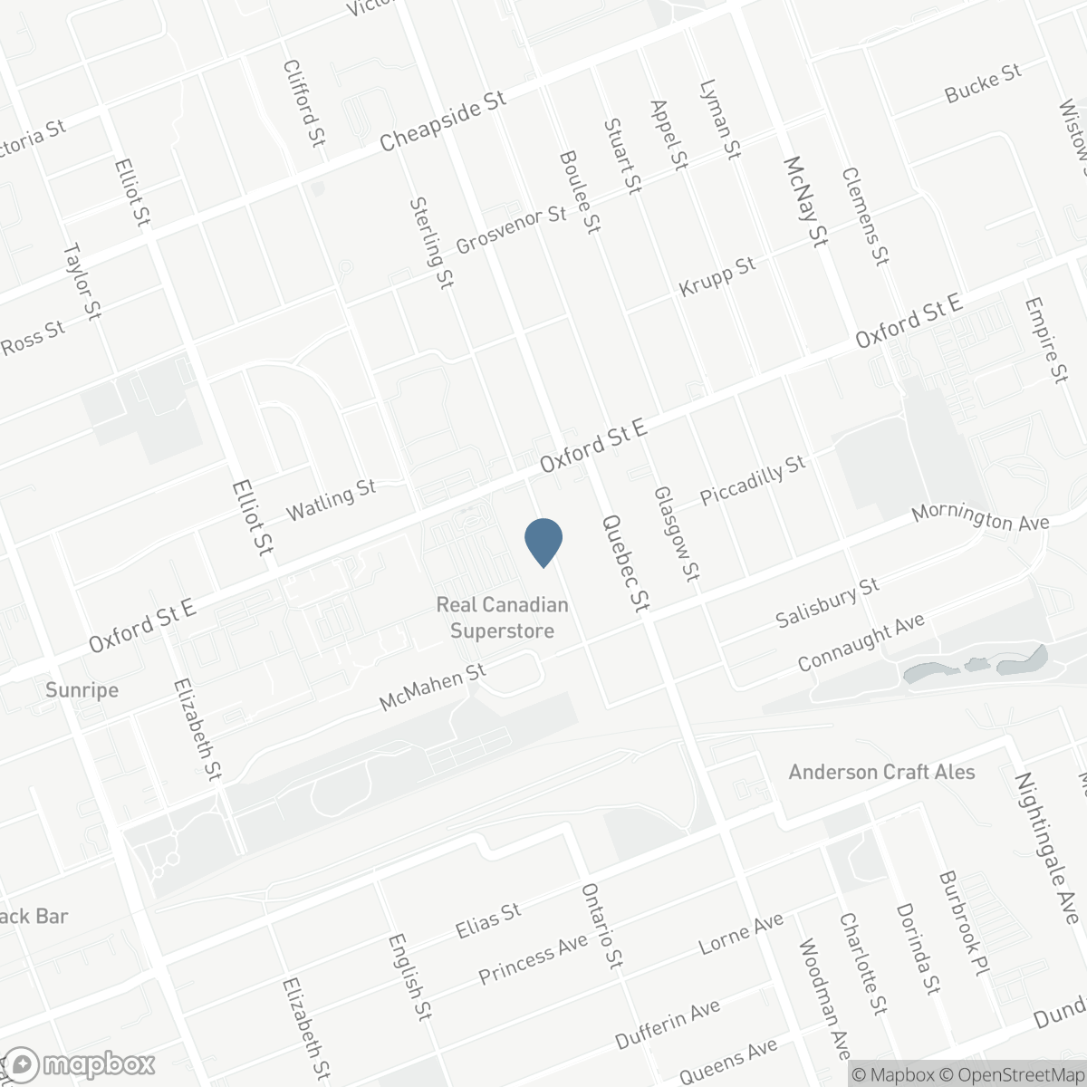 77 STERLING STREET, London, Ontario N5Y 1Y6